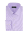 (product) Lavender Micro-Houndstooth, Traditional-Collar Shirt