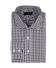 (product) Black Gingham, Spread-Collar Shirt
