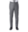 Steel Grey Flannel Classic Bespoke Trouser