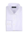 (product) White Stretch Poplin, Traditional-Collar Shirt