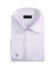 (product) White Poplin, Hidden Placket, Classic-Collar Shirt