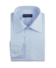 (product) Light Blue Poplin, Italian-Collar Shirt