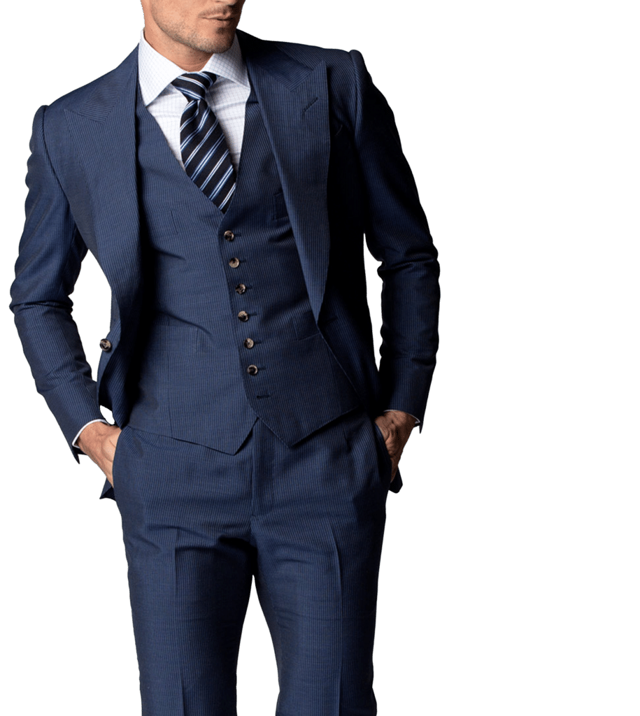 Beautiful view of New York City Bespoke Custom Designers