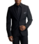 Black Wool Mohair two-button Suit, Made-to-measure