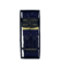Albert Thurston Navy Moire Suspenders with Gold Hardware
