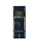 Albert Thurston Black Solid Suspenders with Gold Hardware