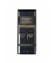 Albert Thurston Black Moire Suspenders with Gold Hardware