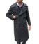 Charcoal Grey Great Coat