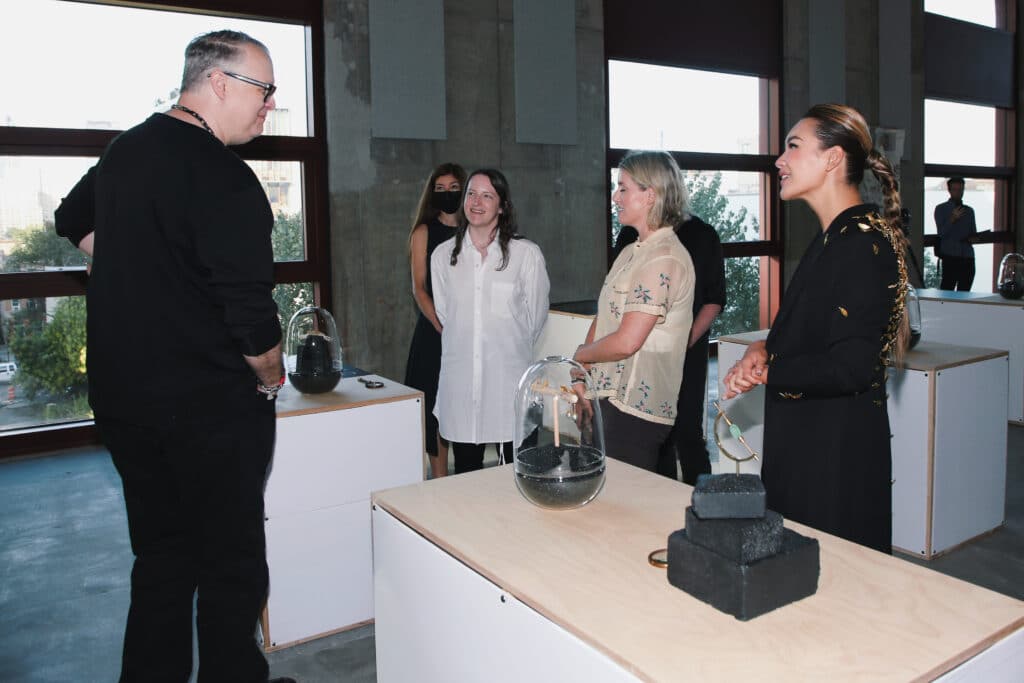 Rachel Bu New Collection Event