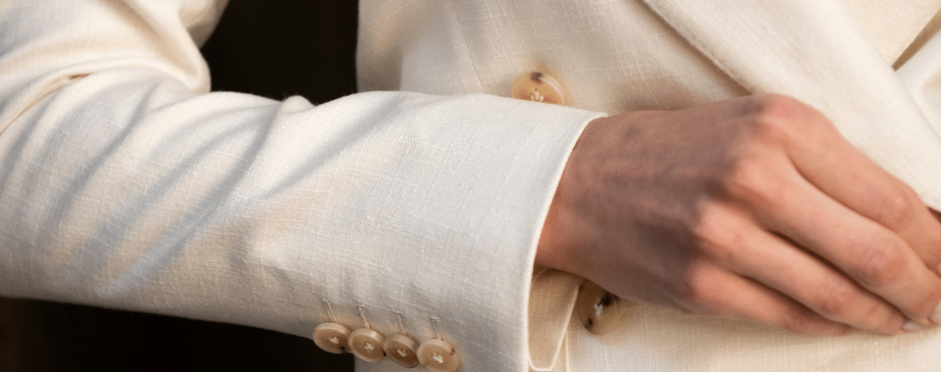 Women's Ivory Jacket