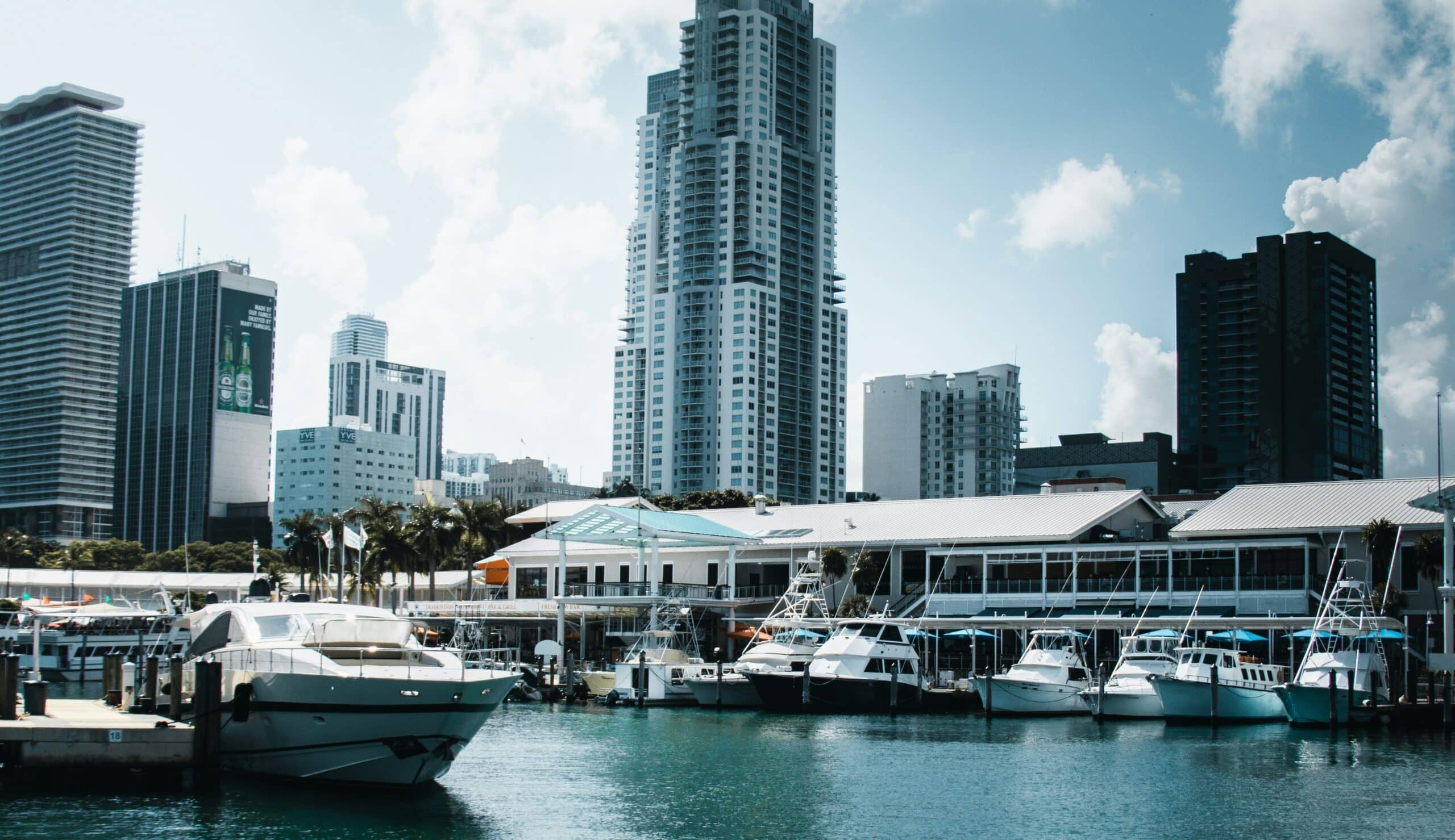 Miami Skyline MAB Trunk Show Location