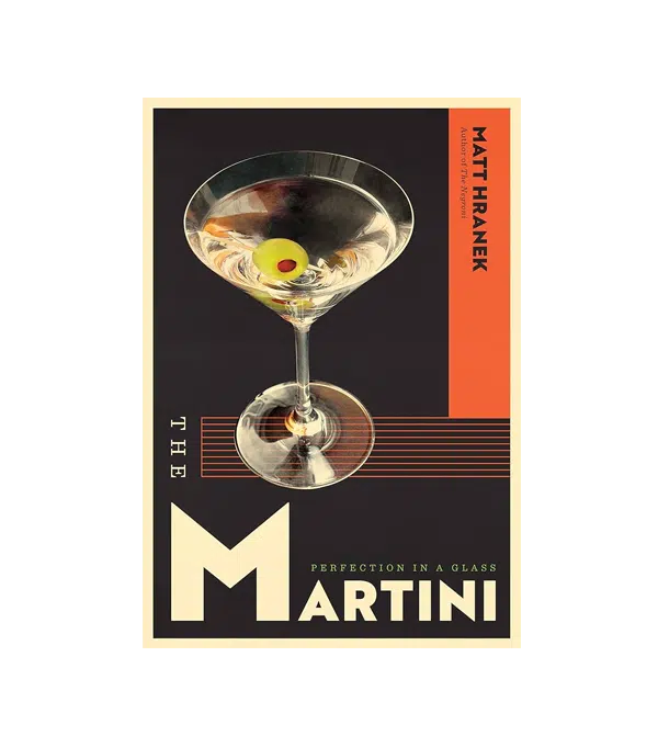 (product) The Negroni: A Love Affair with a Classic Cocktail