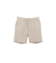 (product) Beige Cotton Shorts