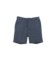 (product) Marine Blue Cotton Shorts