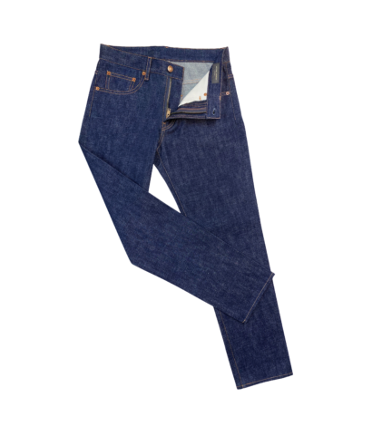 (product) Indigo Stretch Denim Jeans