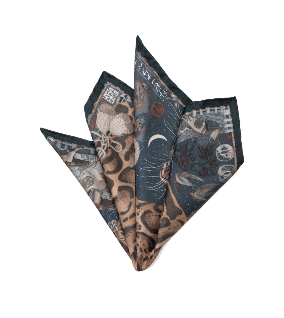 (product) The Lunar Leopard Winter/ Flint