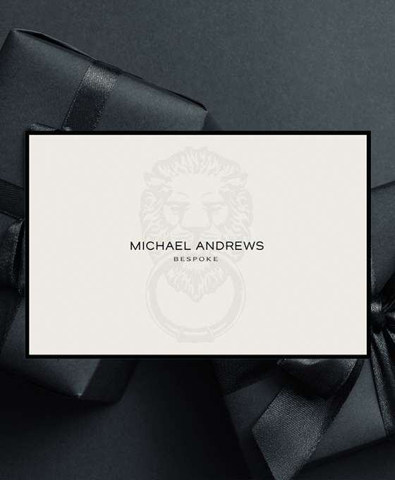 Gift Certificate Michael Andrews