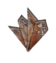 (product) The Floating Rabbits Cinnamon/ Sienna