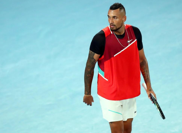 (post) Nick Kyrgios - Pro Tennis Player