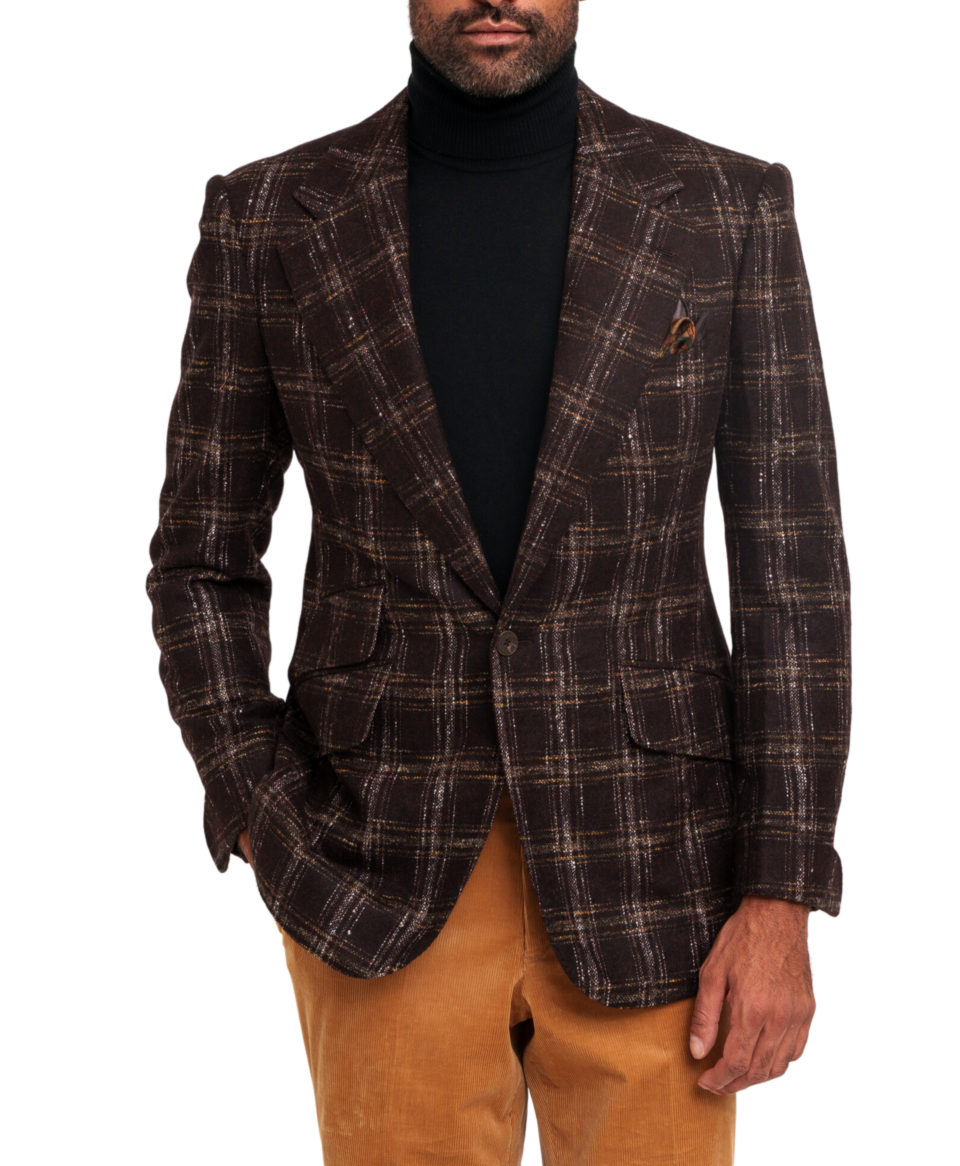 Michael-Andrews-Burgundy-Plaid-Sport-Coat