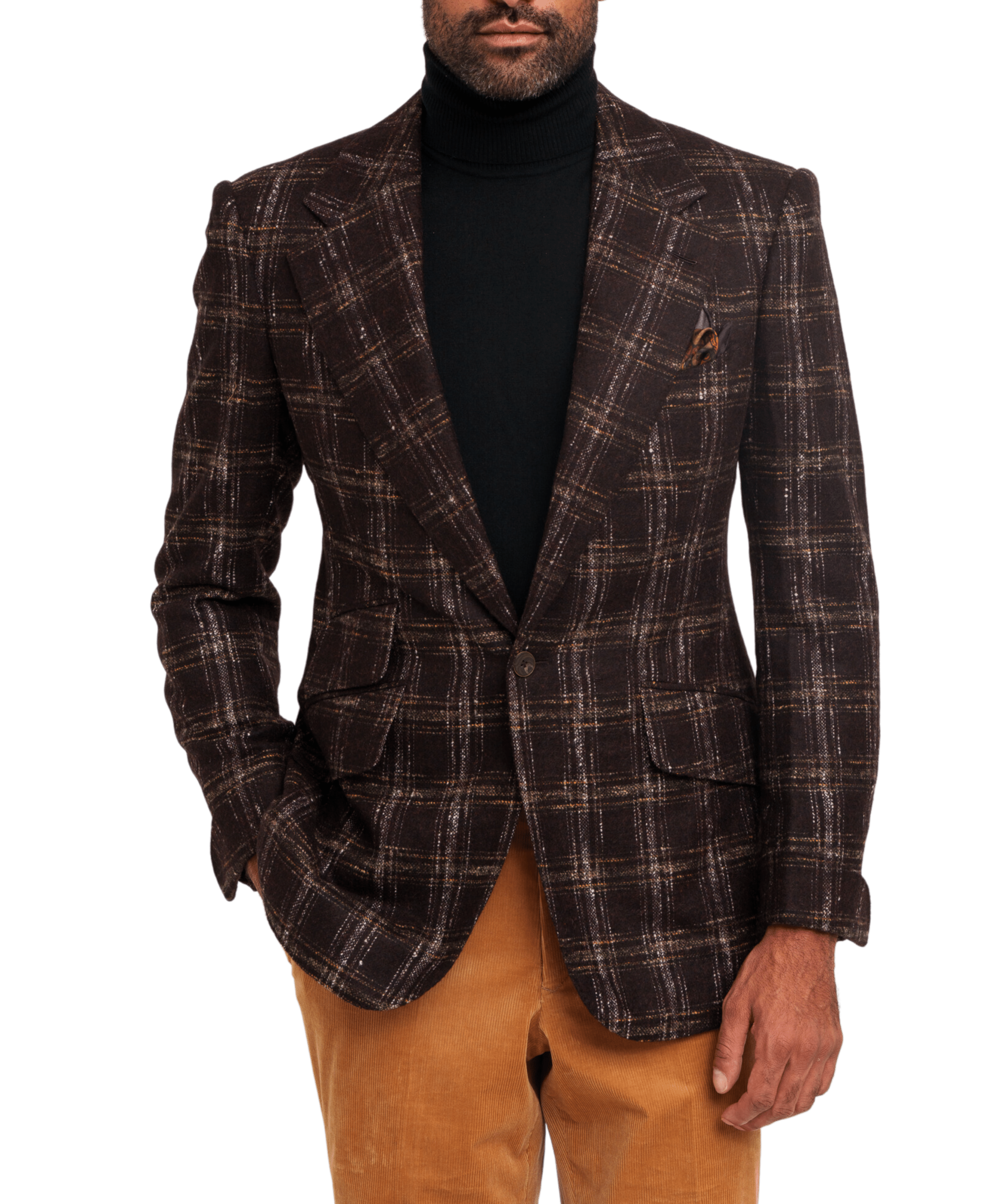 Michael-Andrews-Burgundy-Plaid