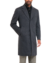 Michael Andrews Custom Charcoal Topcoat