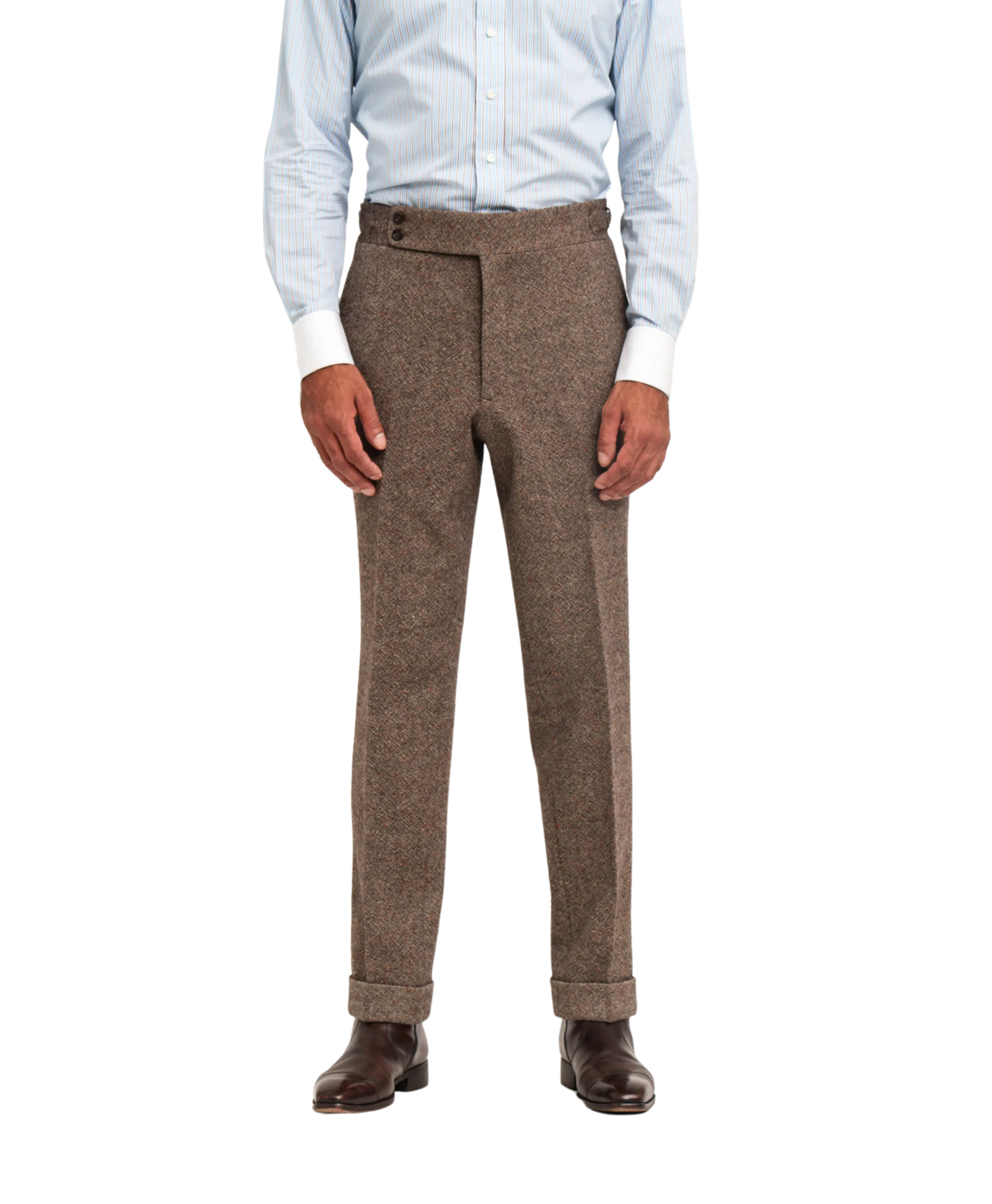 Tweed Regular Size Pants for Men for sale - eBay