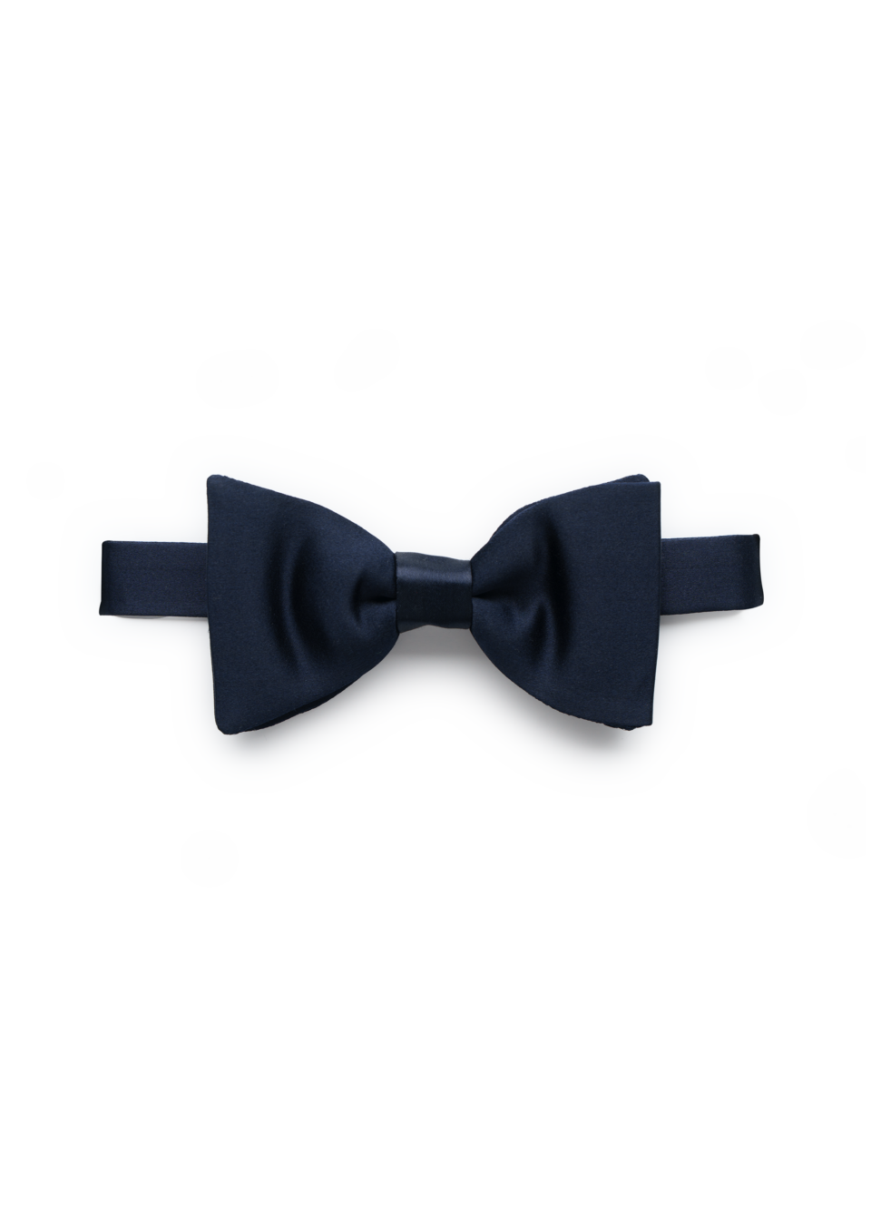 Midnight Butterfly Pre-Tied Bowtie