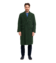 (product) Double Breasted Casentino Wool Overcoat