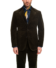 Michael Andrews Bespoke Olive Stretch Corduroy Suit