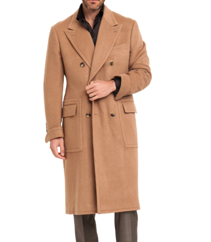 (product) Camelhair Polo Coat