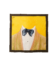 Michael Andrews x Daniel Falcon Seasonal Ginkgo Pocket Square
