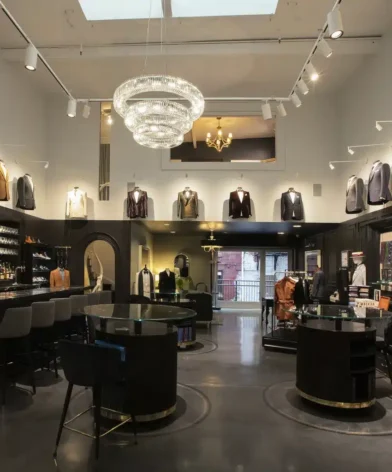 Michael Andrews (Chelsea) - formerly The Groom Shop