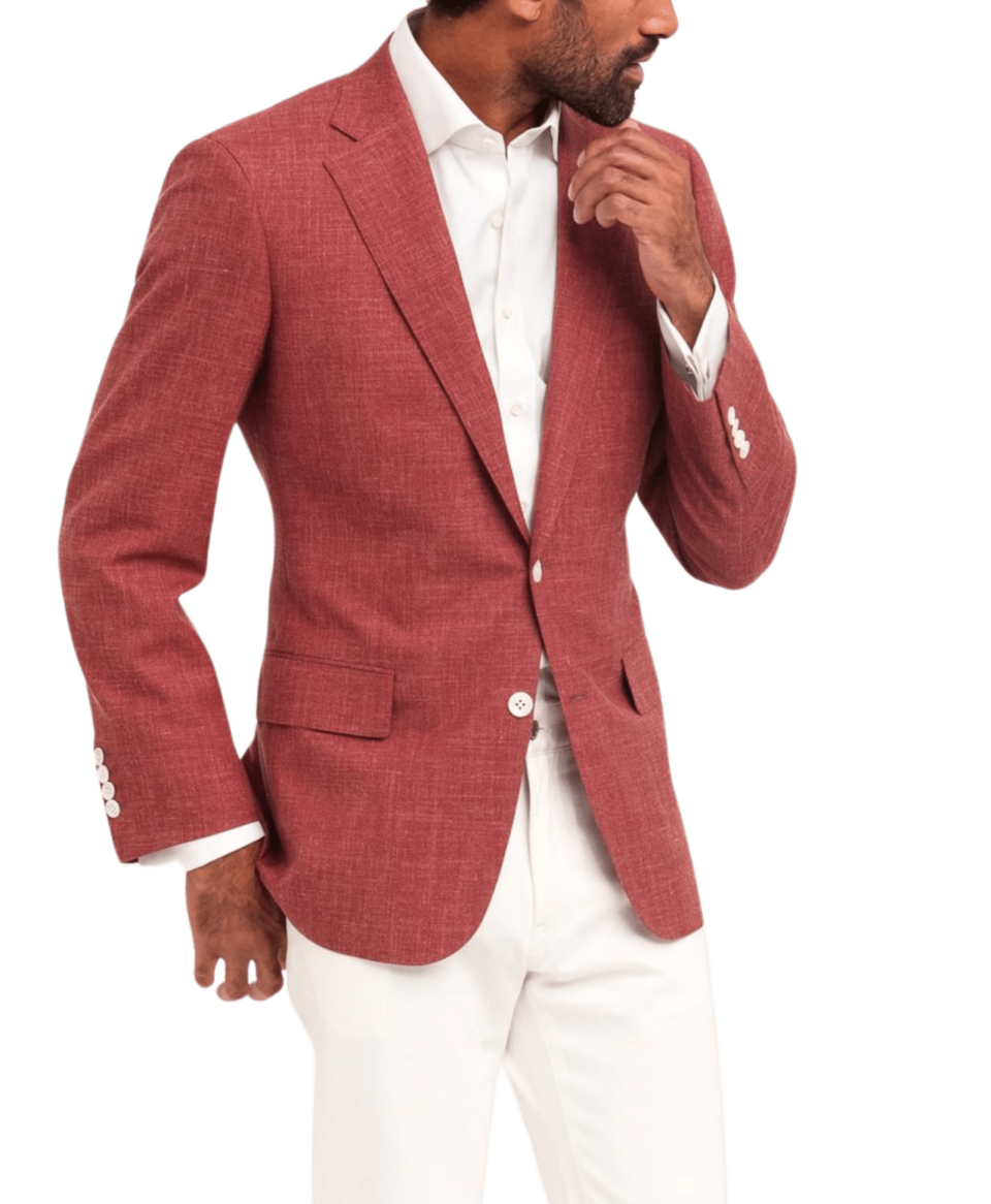 Michael-Andrews-Bespoke-Red-Wool-Silk-Linen-Sport-Coat