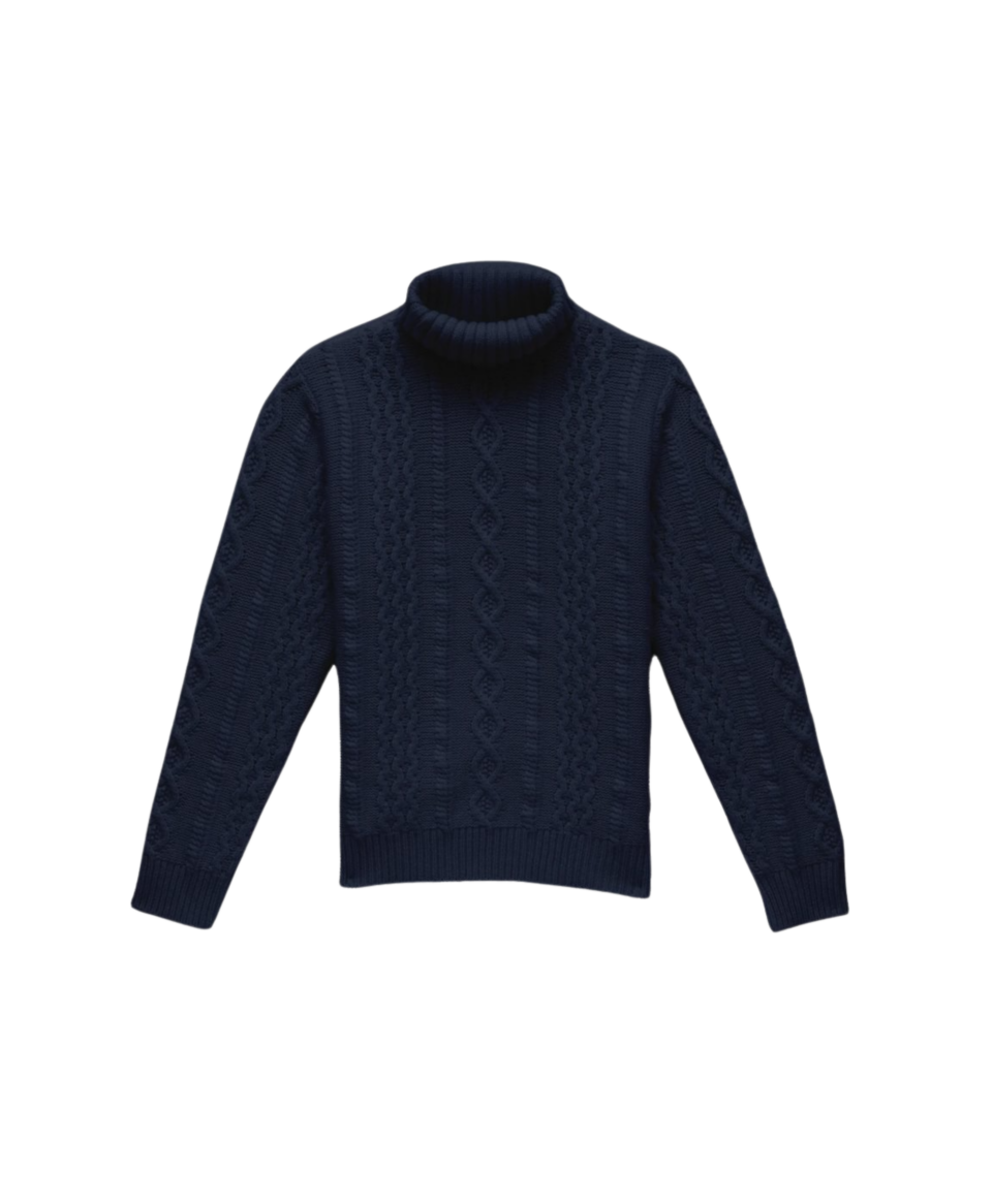 Michael-Andrews-Merino-Wool-Fisherman-Turtleneck-in-DK-Blue