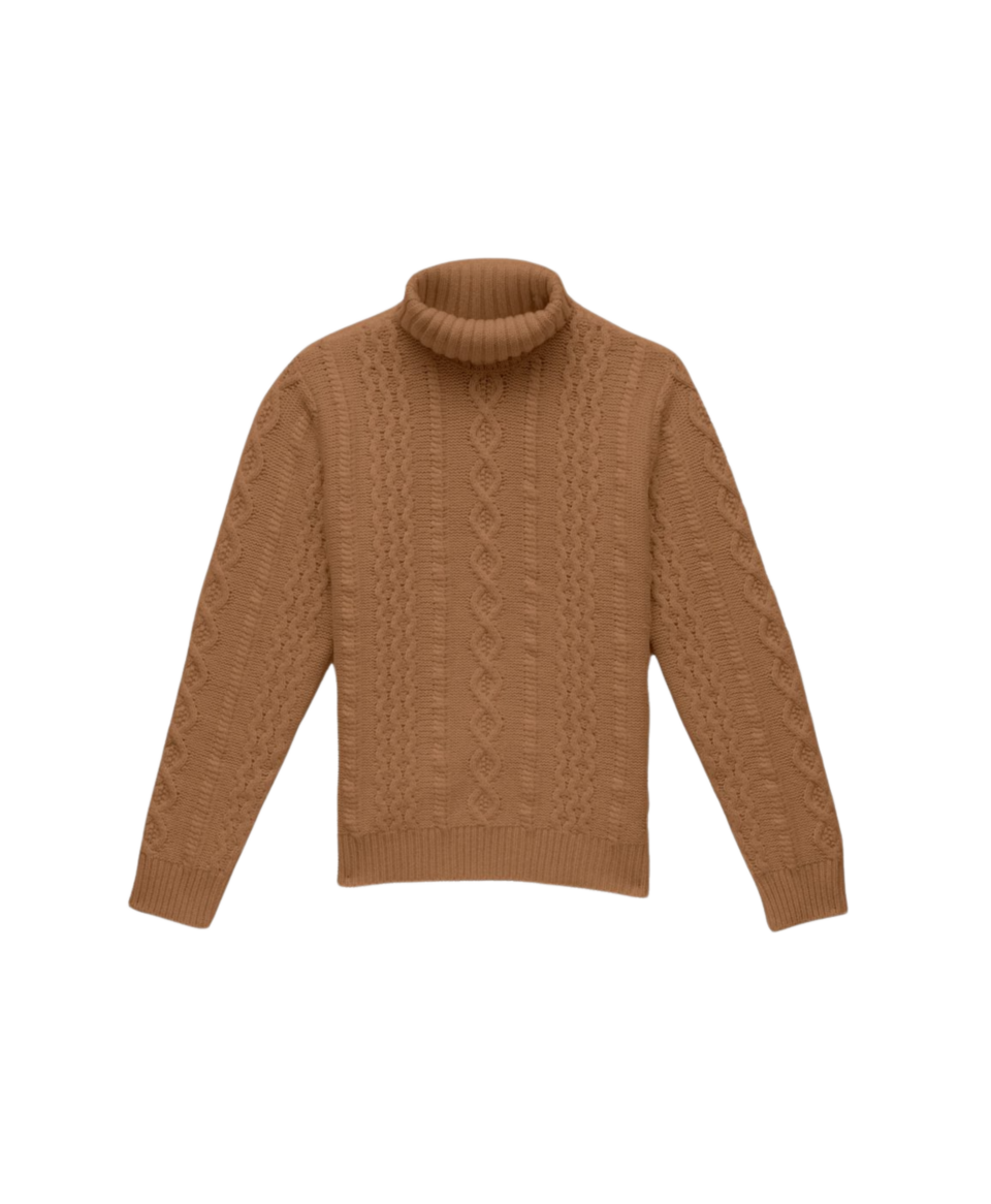 Michael-Andrews-Merino-Wool-Fisherman-Turtleneck-in-Dark-Camel