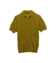 Michael-Andrews-Open-Mesh-Knit-Polo-Korma-Yellow