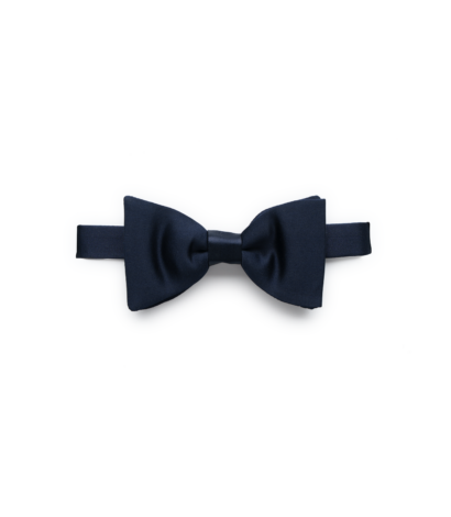 Midnight Butterfly Pre-Tied Bowtie