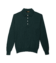 Michael-Andrews-Honeycomb-Long-Sleeve-Polo-Lagoon-Green