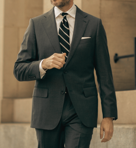 Michael Andrews Business Suit