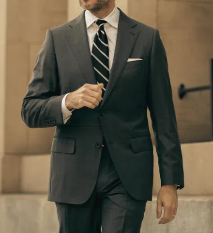 Michael Andrews Business Suit