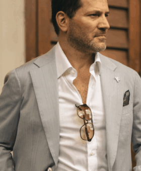 1-1 - Best Summer Suit Fabrics for Men - custom suits nyc bespoke tailor
