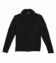 Black Heavy Guage Cardigan Sweater