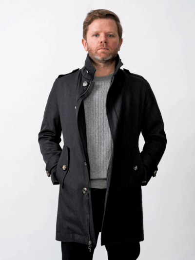 Michael Andrews Storm Stopper Outerwear