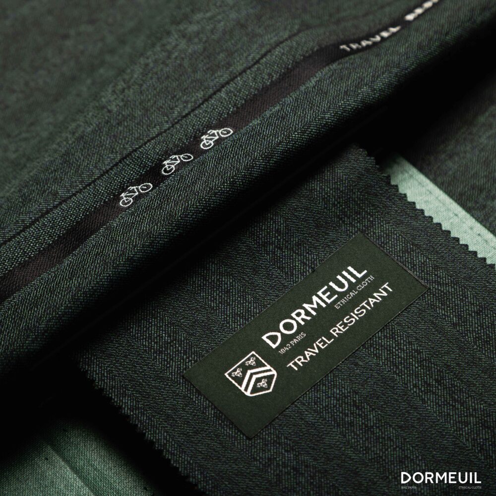 Dormeuil - Travel Resistant Fabric