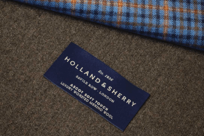 Holland & Sherry Fabric