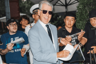 Pierce Brosnan