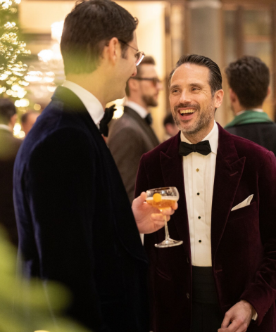 bespoke tuxedo nyc