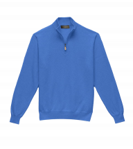 Celeste Merino Wool 1/4 Zip