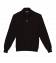 Michael Andrews Custom Merino Wool 1/4 Zip Sweater in Merlot